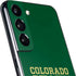 Colorado State University CSU Galaxy S22 Skin